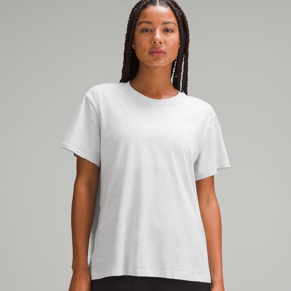 Lululemon All Yours Cotton T-Shirt